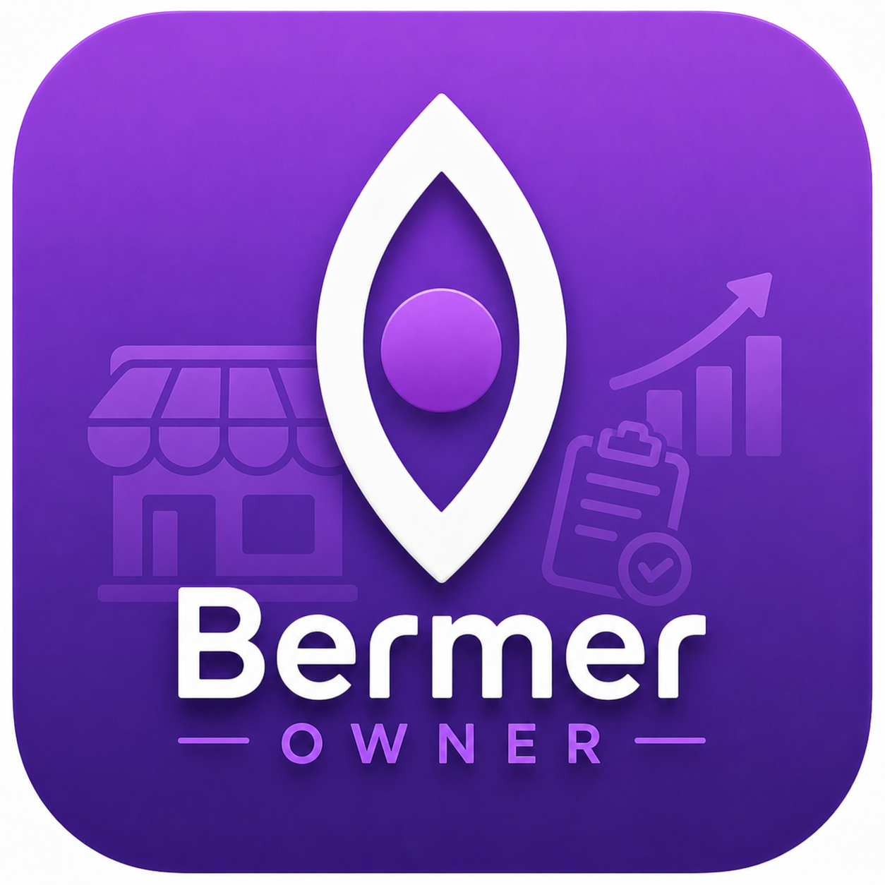 Bermer Owner app icon